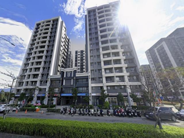 新北八里法拍大樓-1