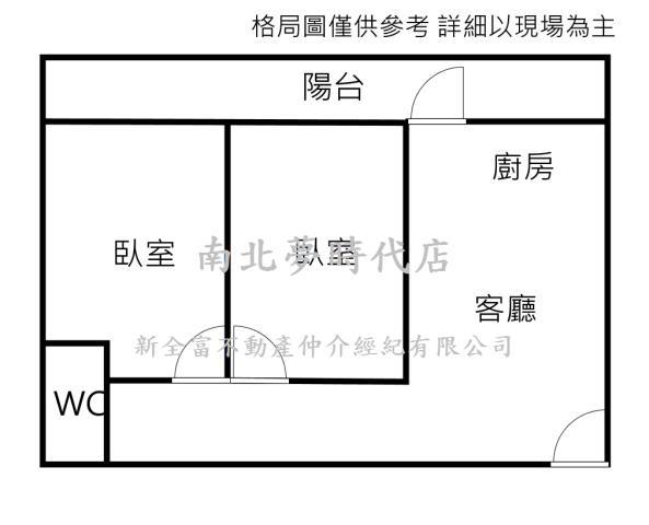台南北區公寓-13