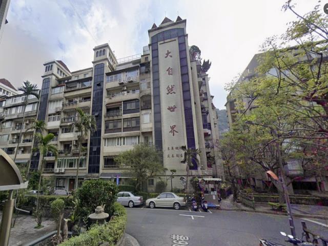 台北北投大樓拍賣-1