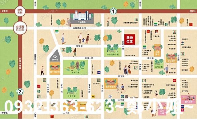 桃園桃園區店面-10