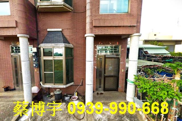 民雄法拍屋坔墘透天