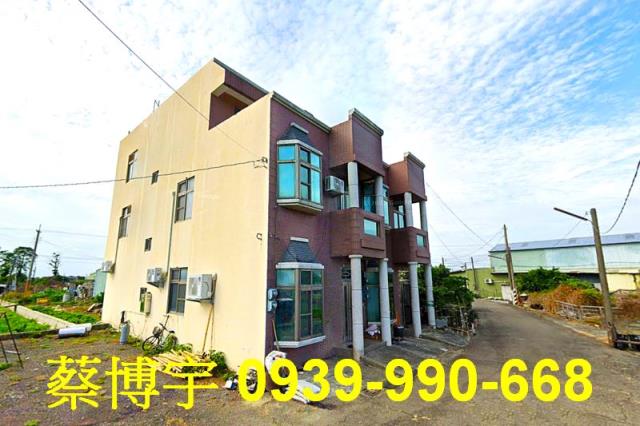 民雄法拍屋坔墘透天