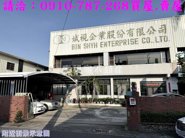 台南歸仁廠房-14
