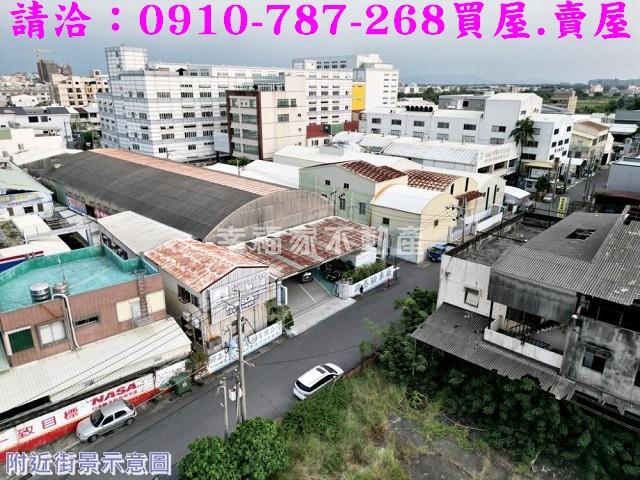 台南歸仁廠房-1