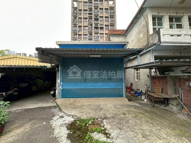 新竹北區法拍透天-1