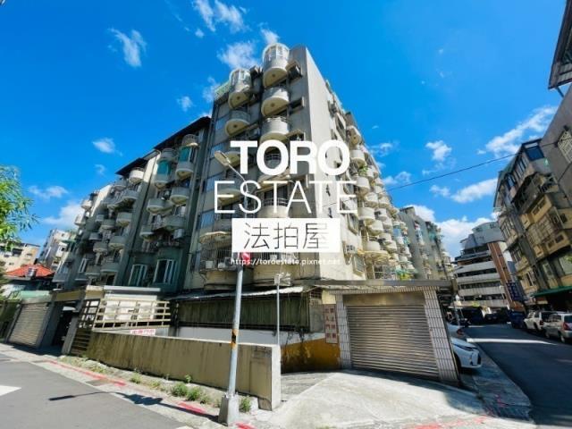 台北大安區華廈法拍-4