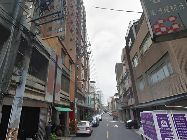 桃園中壢法拍大樓-2