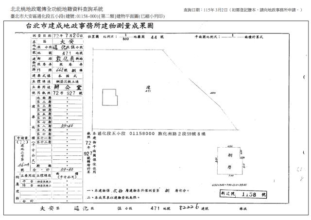 台北大安區大樓法拍-8