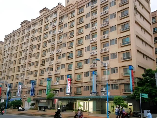 龜山法拍大樓-1