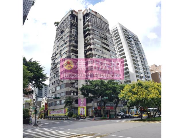 台北大安區法拍大樓-1