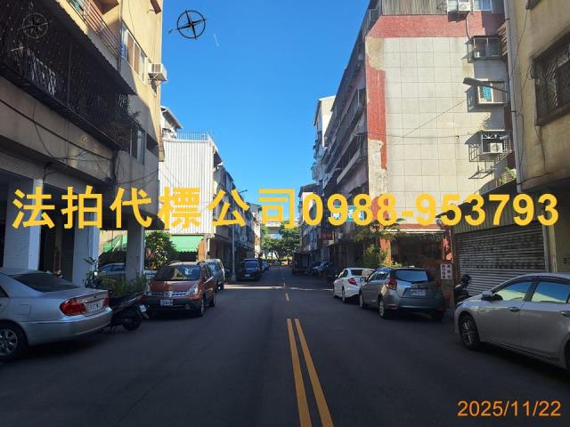 台中北區公寓拍賣-5