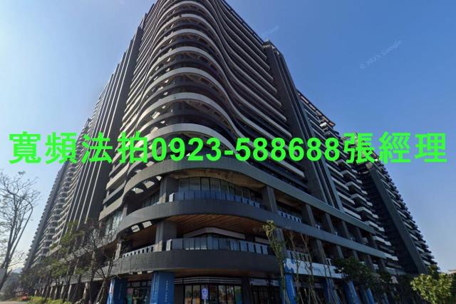 新北淡水法拍大樓-1