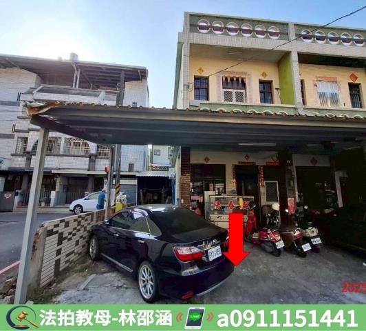 屏東透天法拍-6