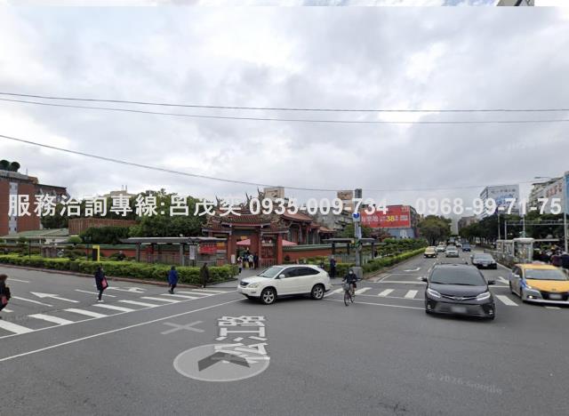 台北中山區大樓-8