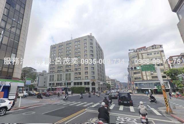 台北中山區大樓-3