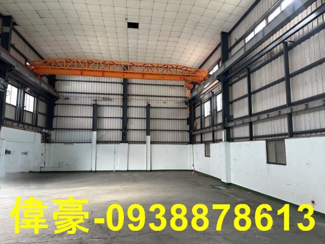 高雄岡山廠房-1