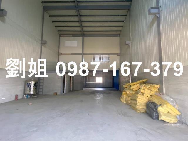 高雄岡山廠房-1