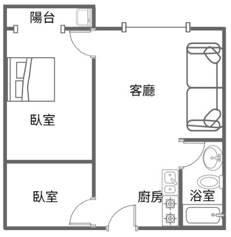 高雄新興區大樓-15