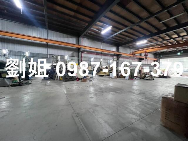 台南安南廠房-1