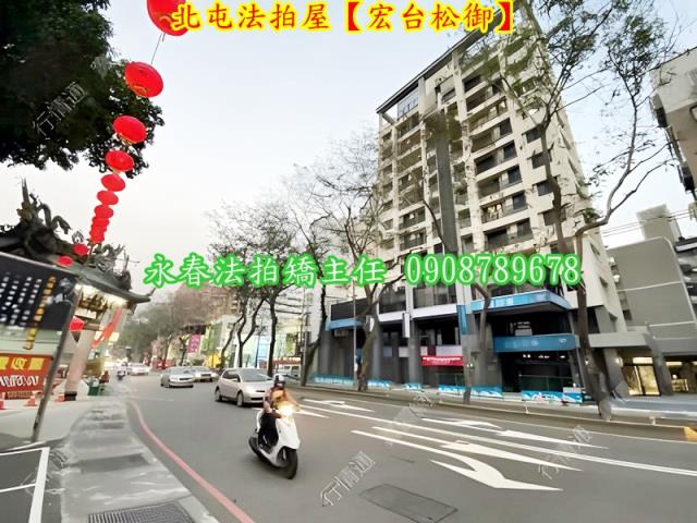 北屯大樓法拍-4