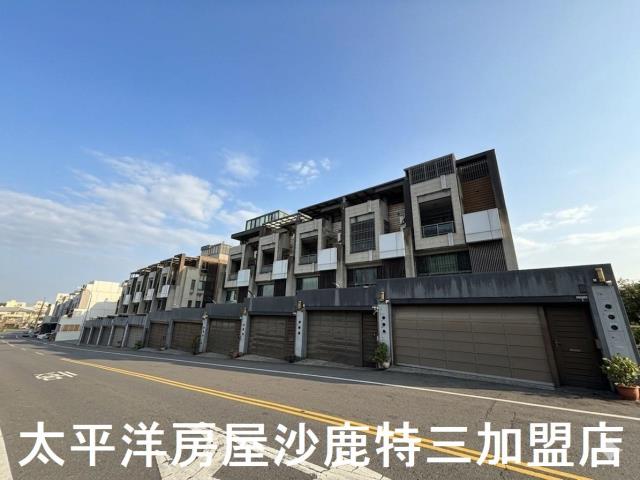 沙鹿別墅-1