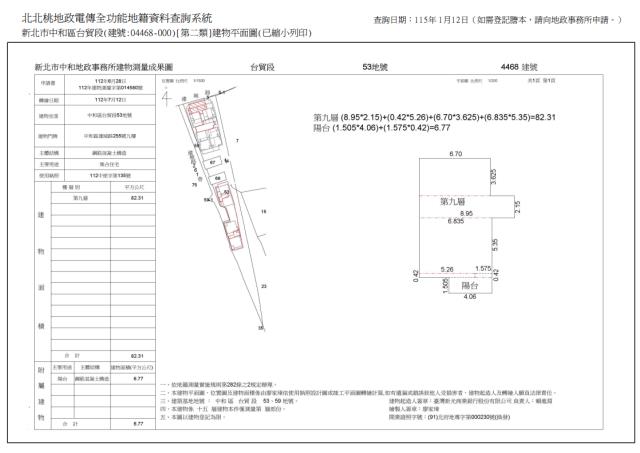 新北中和法拍大樓-9