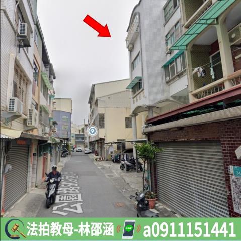 台南北區法拍公寓-5