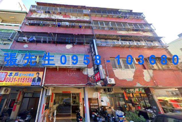 台中北區拍賣公寓-3