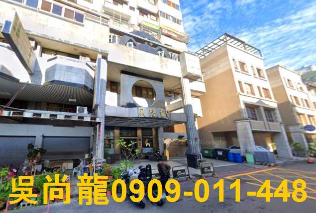 台中北屯法拍華廈-4