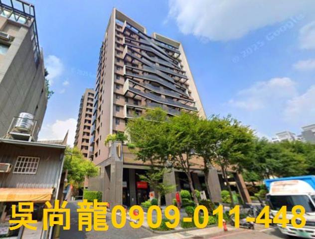 台中南屯大樓法拍-2