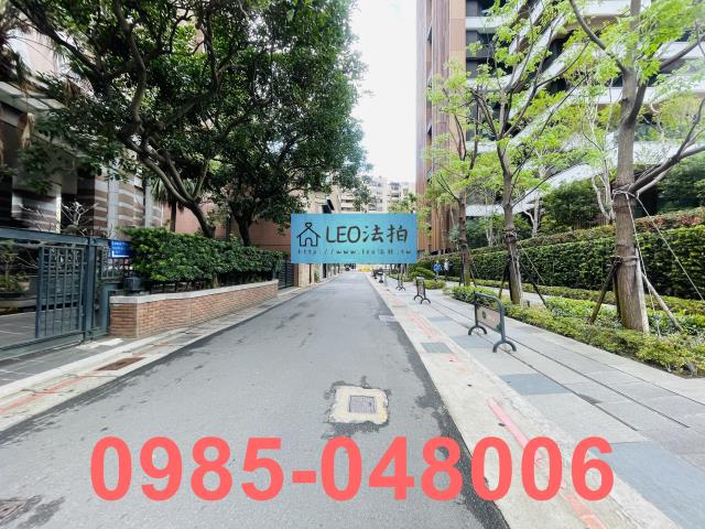 台北北投大樓拍賣-7