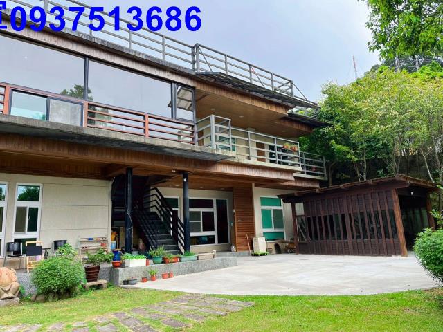 苗栗獅潭別墅-5