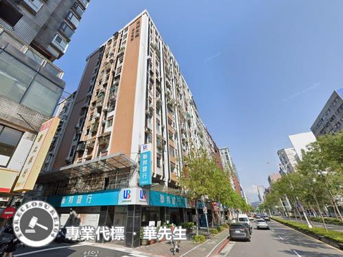 台北法拍大樓-1