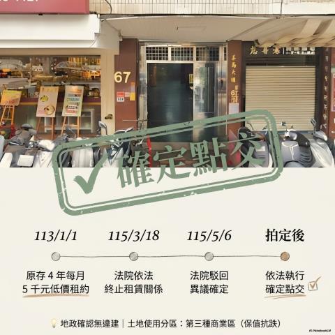 台北大同區大樓法拍-4