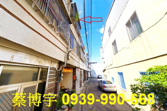 清水海濱路法拍屋透天