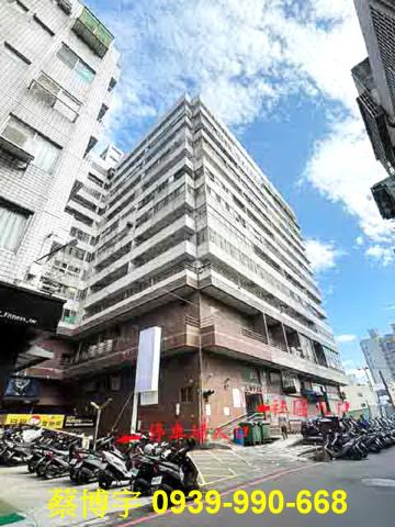 北屯區東光路都會生活