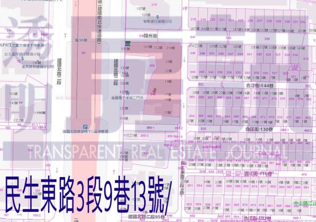 台北中山區大樓法拍-9