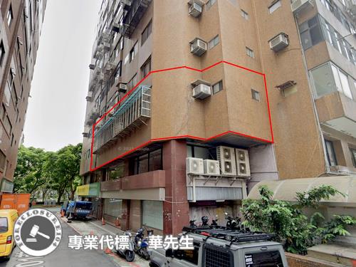 台北大安區大樓法拍-2