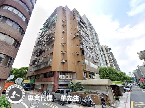 台北大安區大樓法拍-1