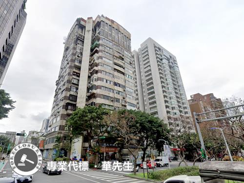台北大安區大樓法拍-3