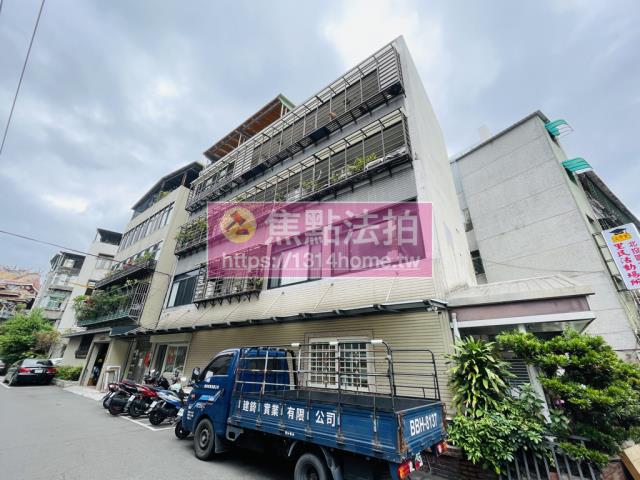 台北北投拍賣公寓-4