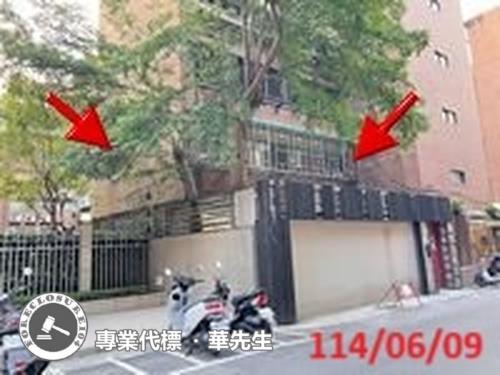 大安區華廈法拍-1