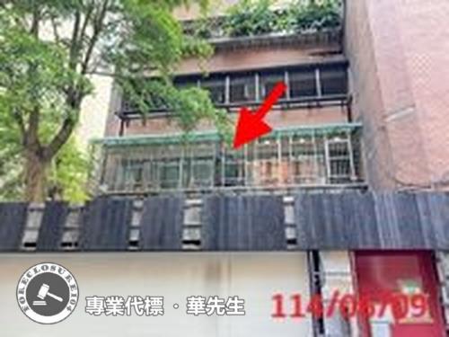 大安區華廈法拍-2