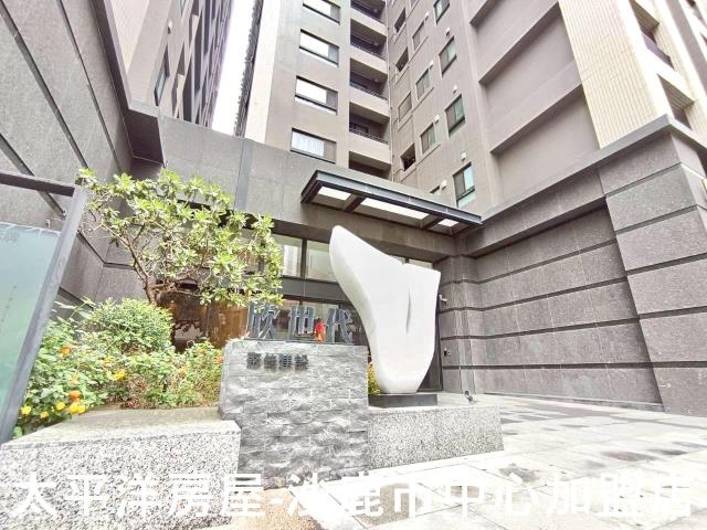 台中梧棲華廈-14