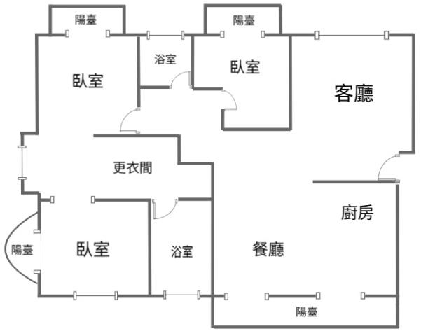 高雄左營大樓-15