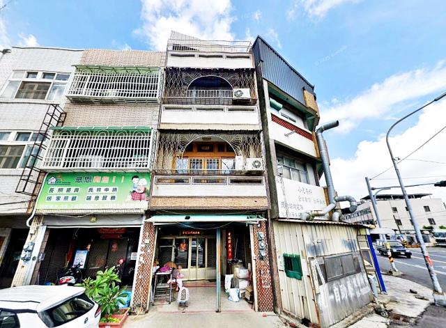 雲林元長拍賣透天-2