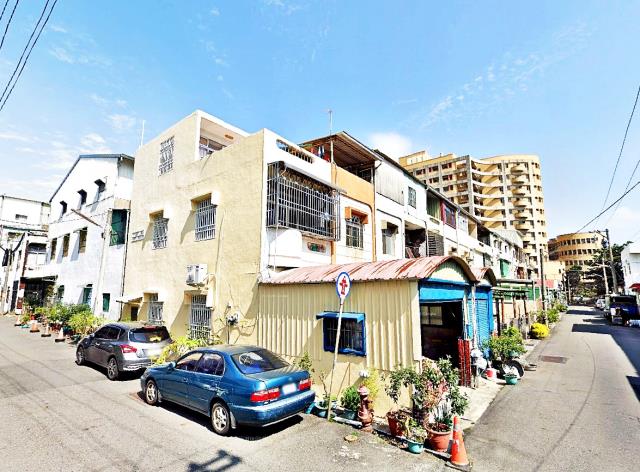 嘉義民雄法拍透天-3