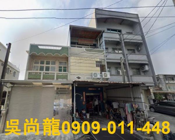 高雄路竹法拍透天-1