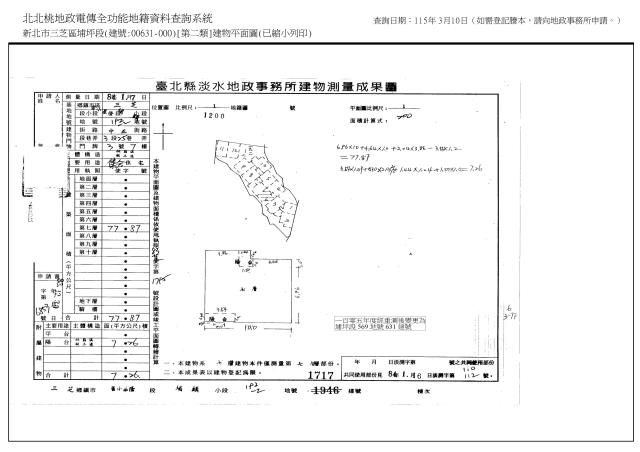 新北三芝公寓法拍-3
