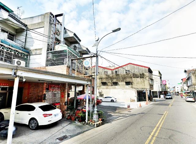 斗六市中興路透天店面
